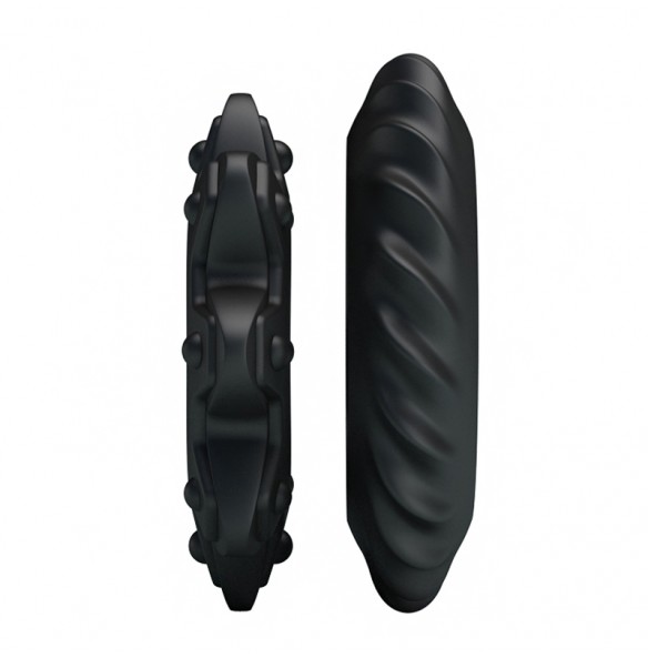 BAILE Male Delay Cock Rings Set B